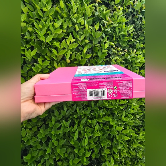 Halo Charms Bracelet Set - Pink and Blue - Picture 8 of 11